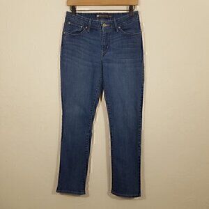 Levi's Bold Curve Stretch Blue Jeans Size 10/30
